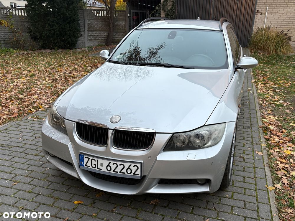 BMW Seria 3 320d - 6