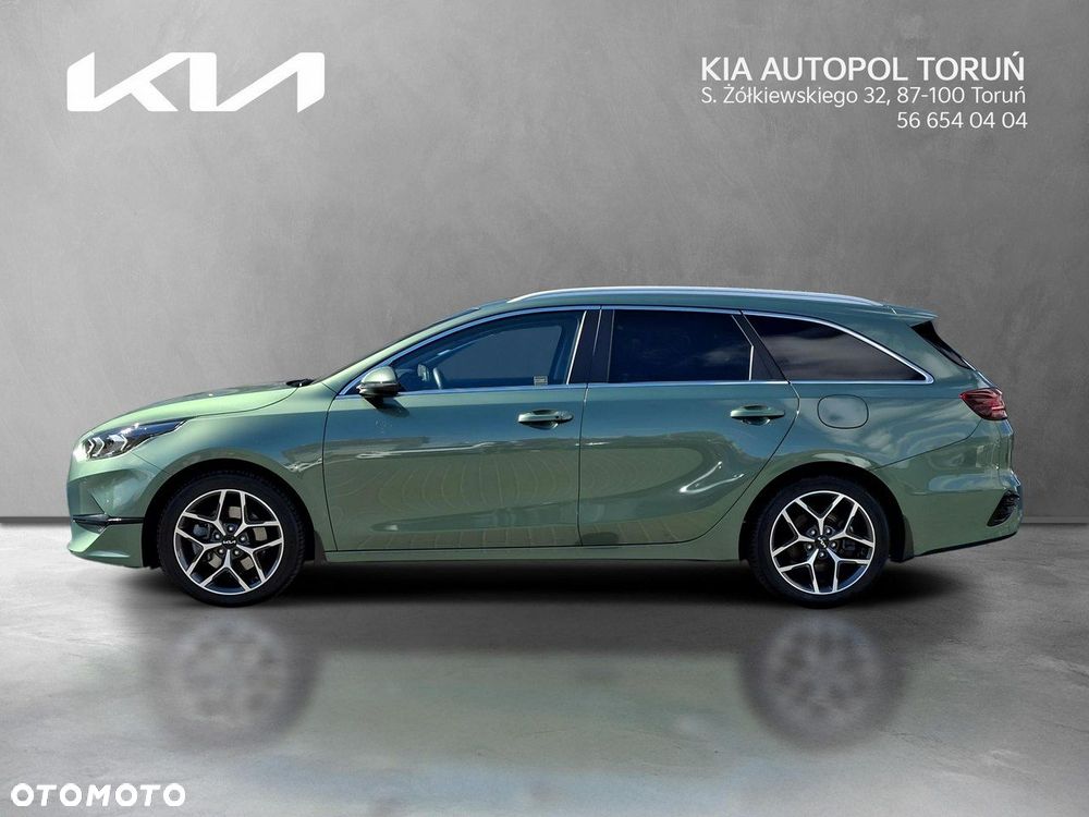 Kia Ceed 1.5 T-GDI Tribute DCT - 2