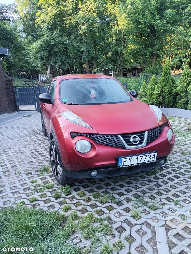 Nissan Juke 1.6 N-Tec - 5