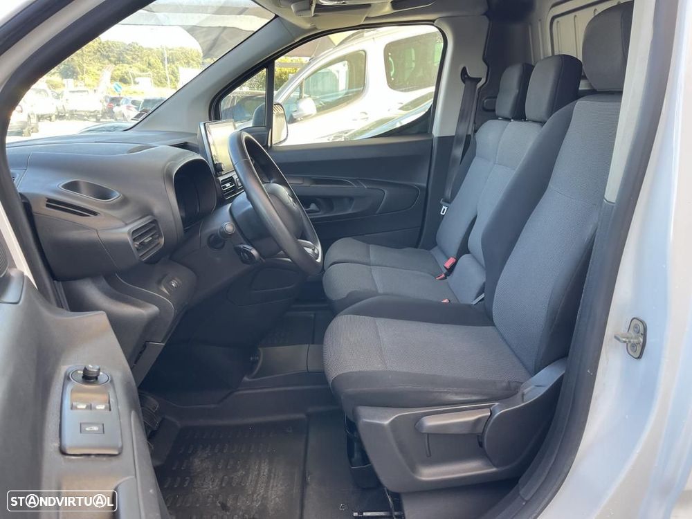Citroën Berlingo 1.6 HDI VAN - 10