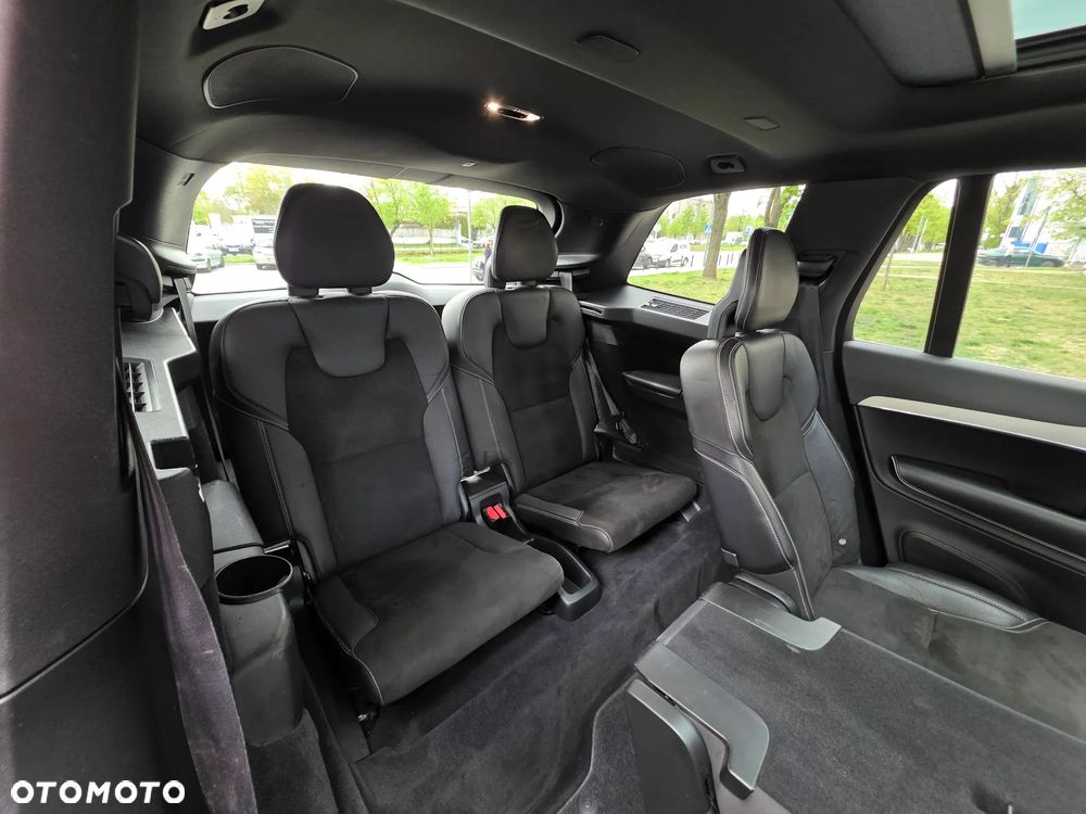 Volvo XC 90 T6 AWD Geartronic RDesign - 30