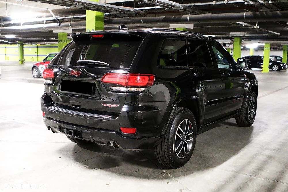 Jeep Grand Cherokee 3.6 V6 Trailhawk - 9