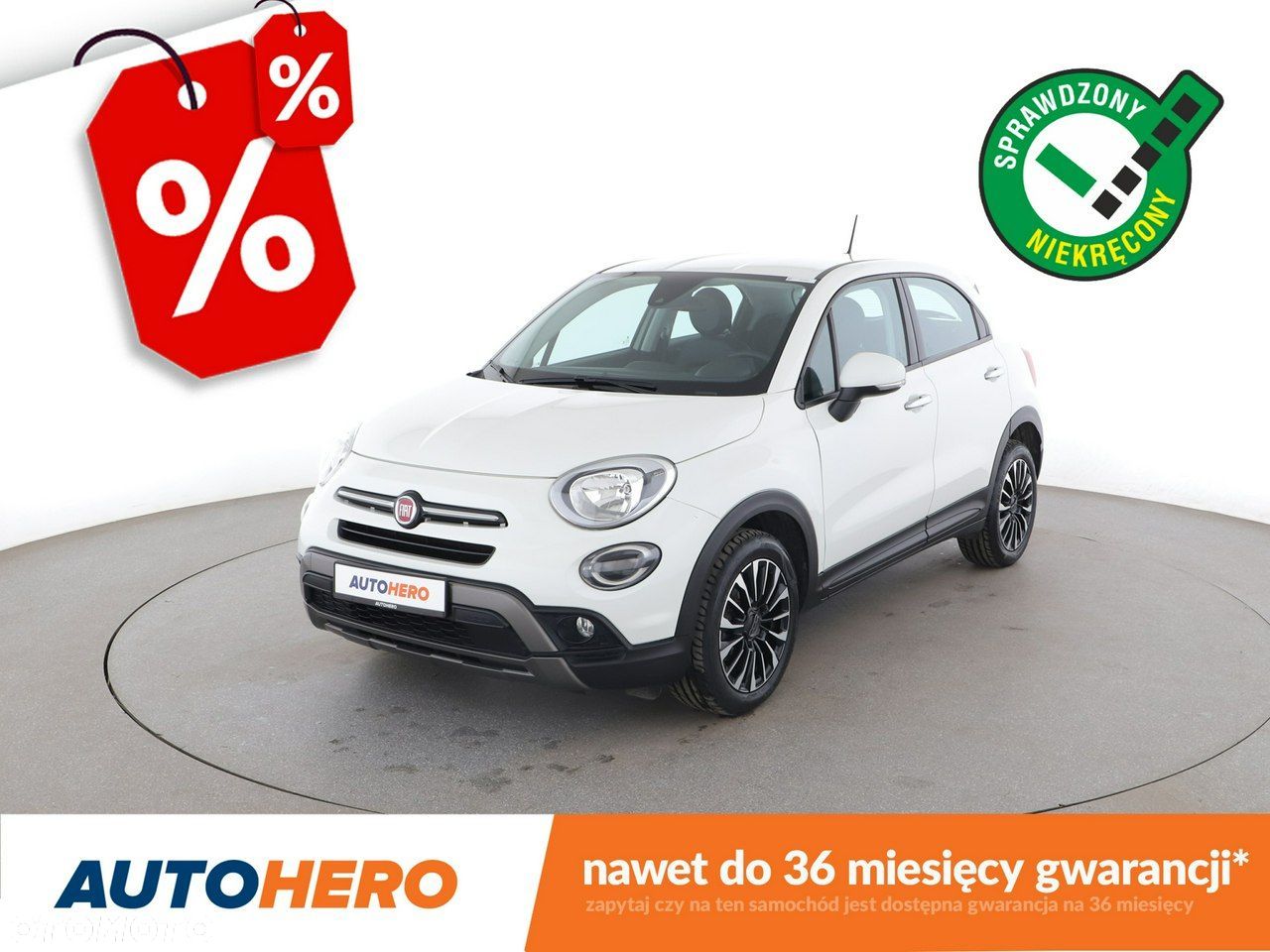 Fiat 500X 1.0 City Cross - 1