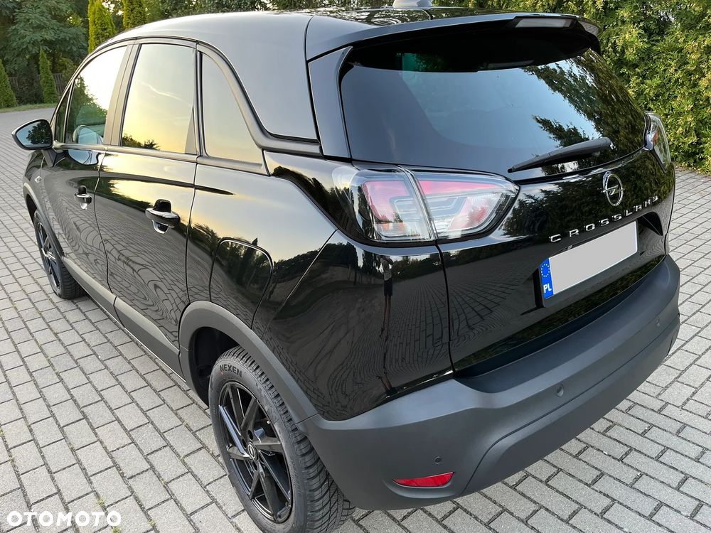 Opel Crossland X - 11