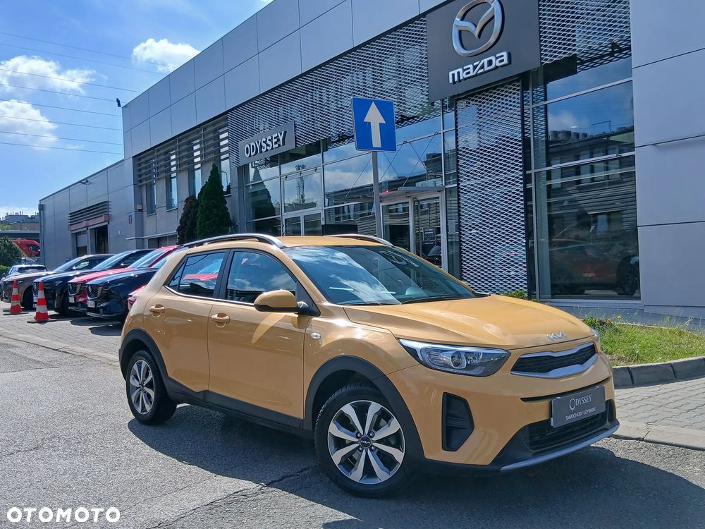 Kia Stonic 1.0 T-GDI M - 3