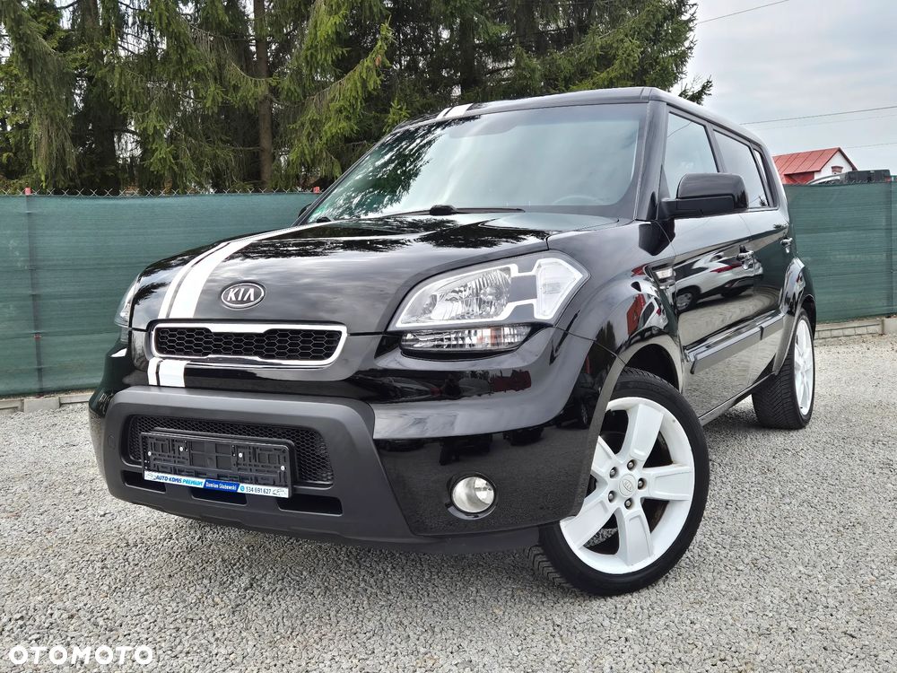 Kia Soul 1.6 CVVT Black Collection - 10