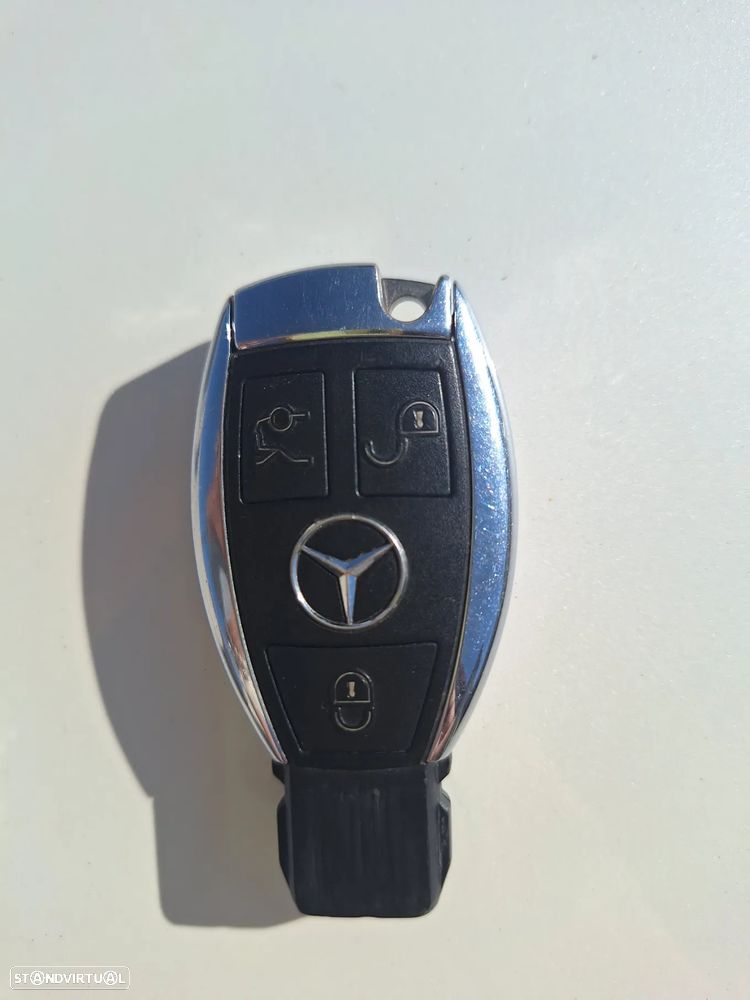 Mercedes-Benz C 220 d Coupe - 13