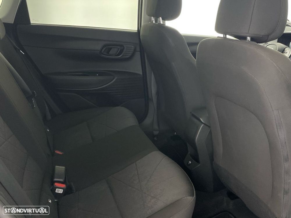 Hyundai Bayon 1.0 T-GDI Premium - 25
