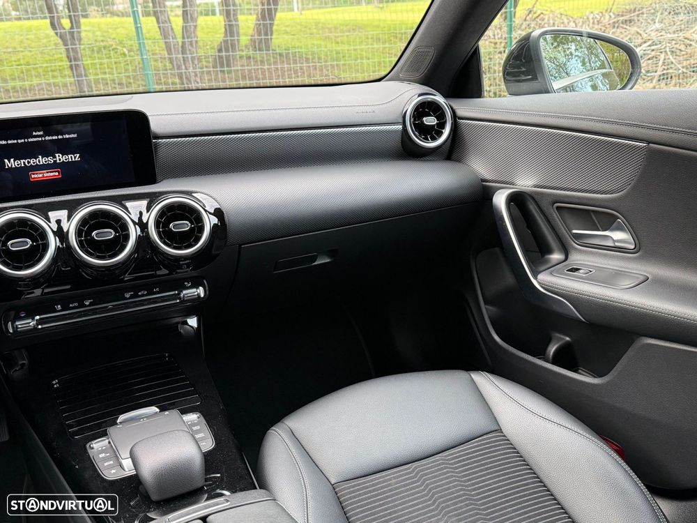 Mercedes-Benz CLA 180 d Progressive Aut. - 27