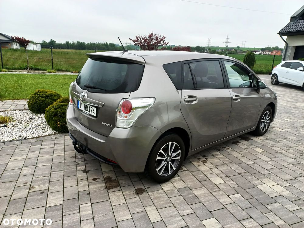 Toyota Verso 1.6 D-4D 5-Sitzer Start/Stop - 6
