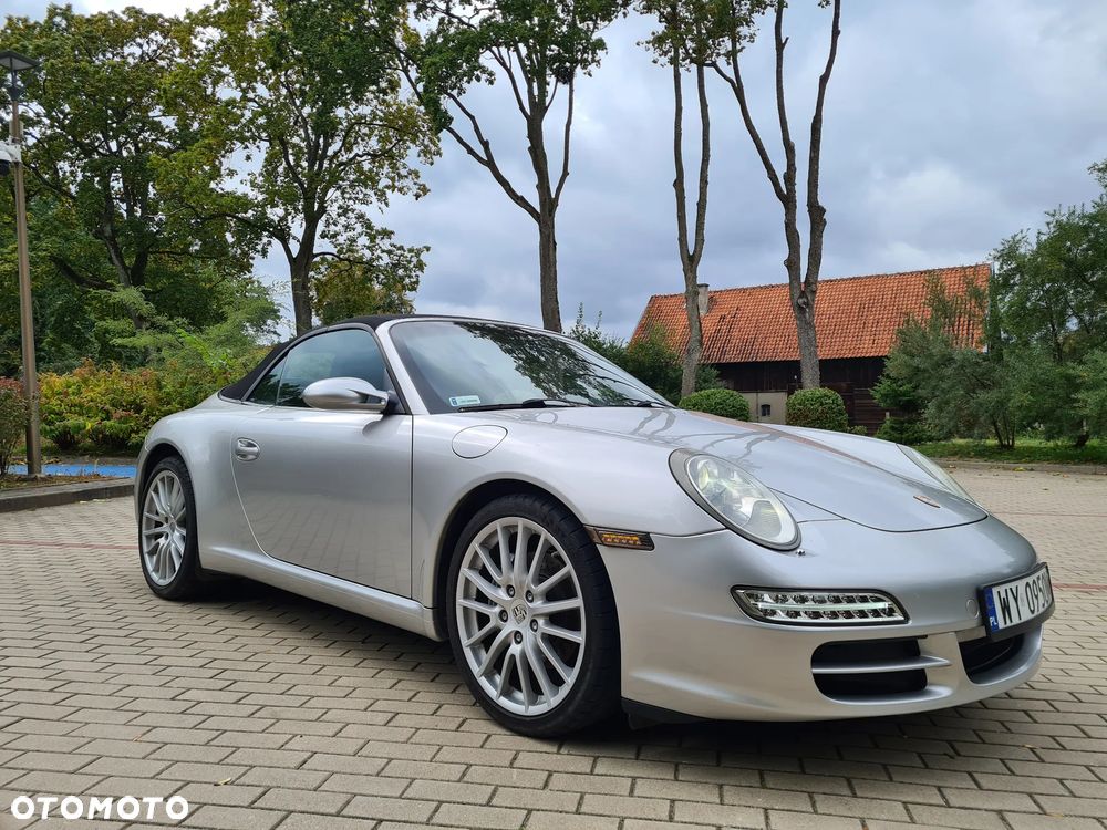 Porsche 911 Carrera Cabriolet Tiptronic S - 2