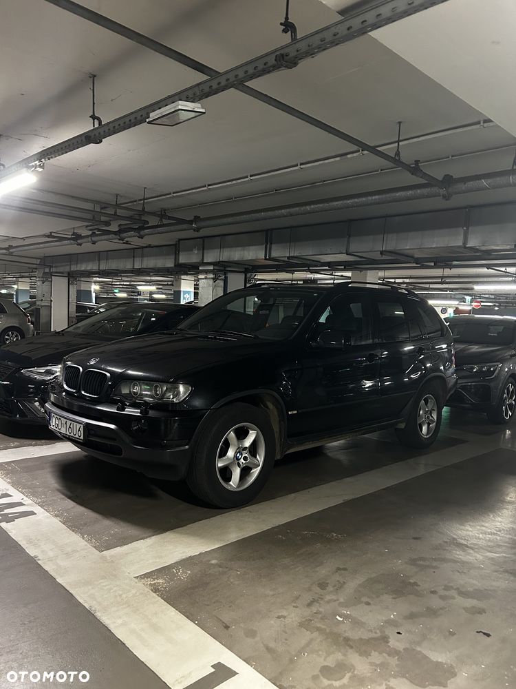 BMW X5 - 7