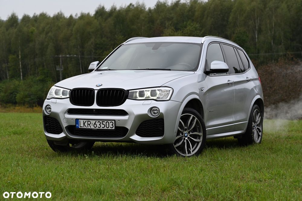 BMW X3 xDrive35i M Sport sport - 24