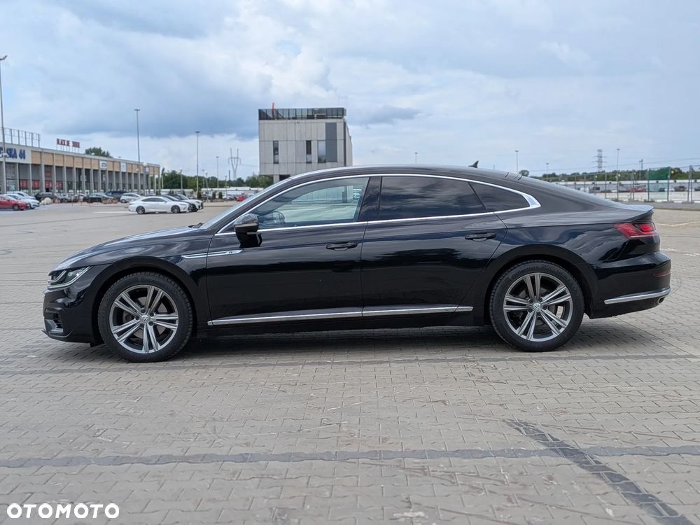 Volkswagen Arteon 2.0 TDI SCR R-Line DSG - 7