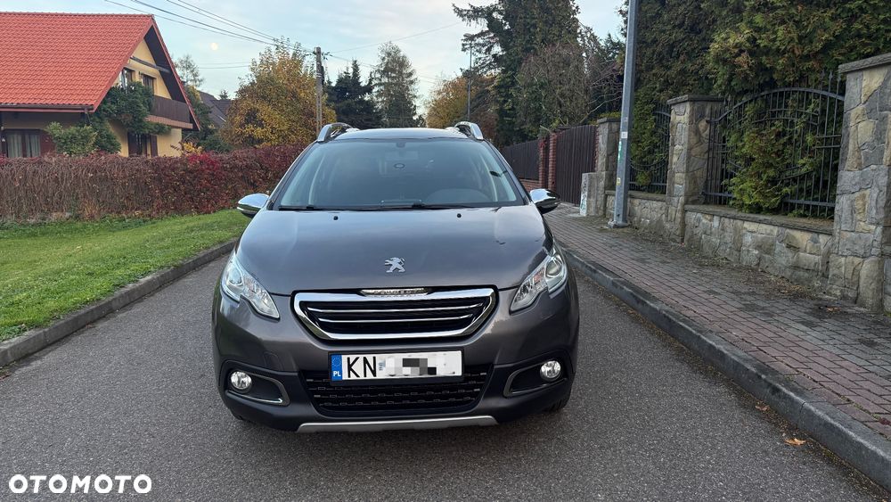 Peugeot 2008 1.2 Pure Tech Active S&S - 24
