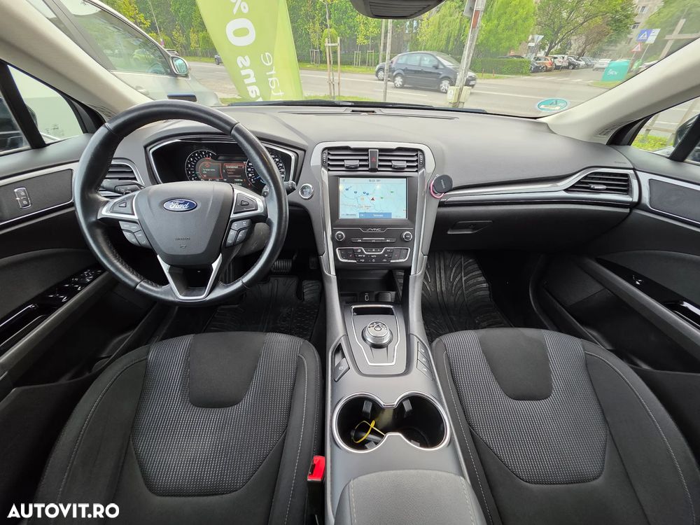 Ford Mondeo 2.0 EcoBlue Aut. Titanium - 5