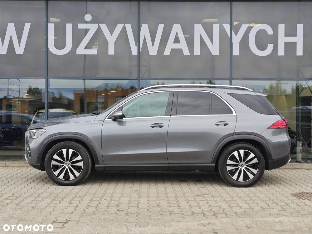 Mercedes-Benz GLE 300 d mHEV 4-Matic - 2