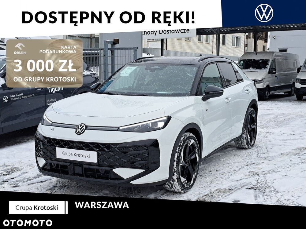 Volkswagen T-Roc 1.5 TSI R-Line DSG - 2