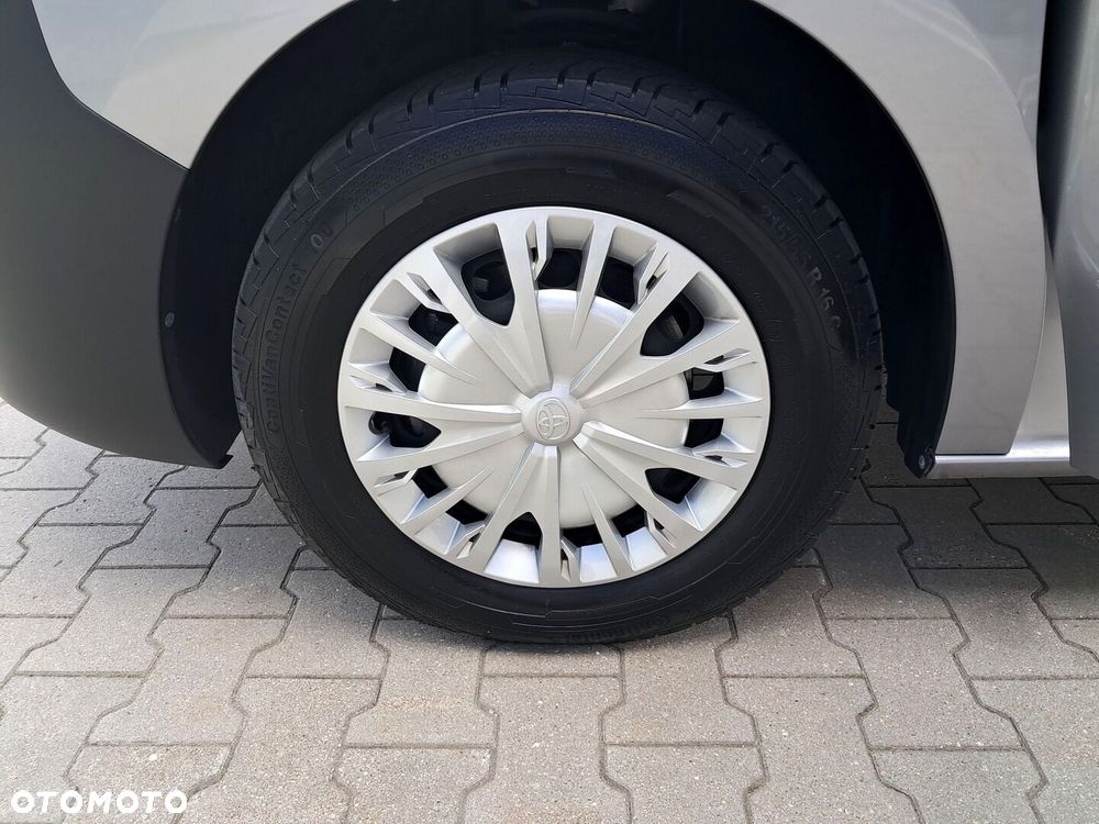 Toyota PROACE - 20