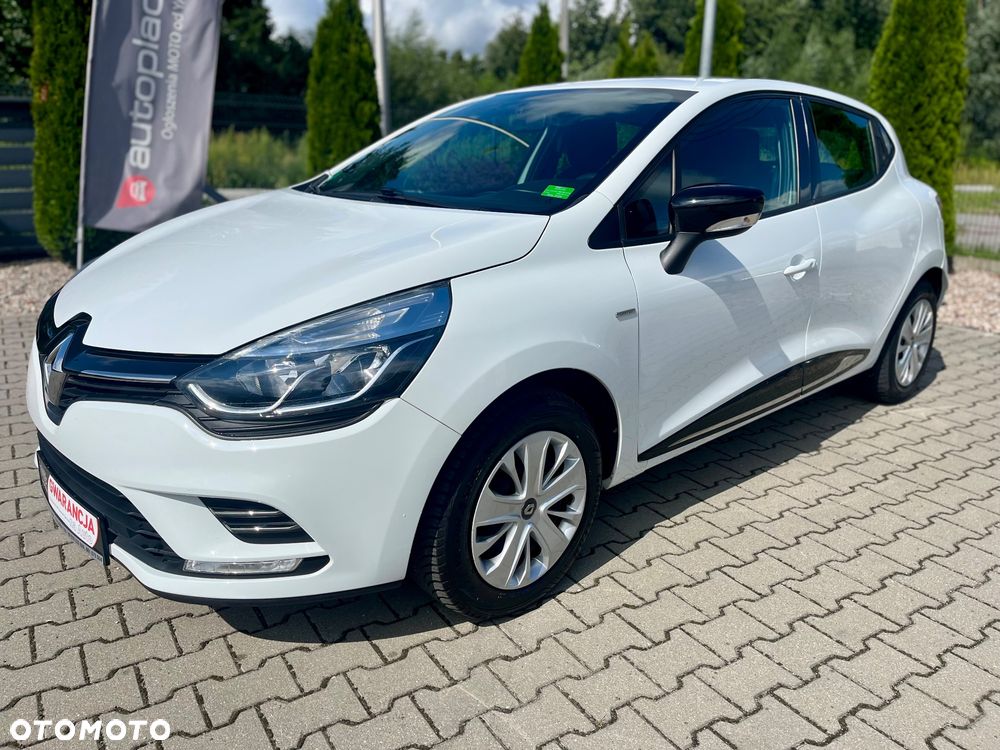 Renault Clio 1.2 16V Limited - 1