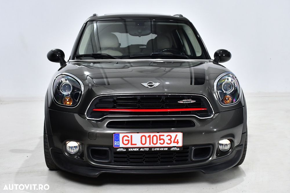 Mini Countryman Cooper SD All4 Aut. - 2