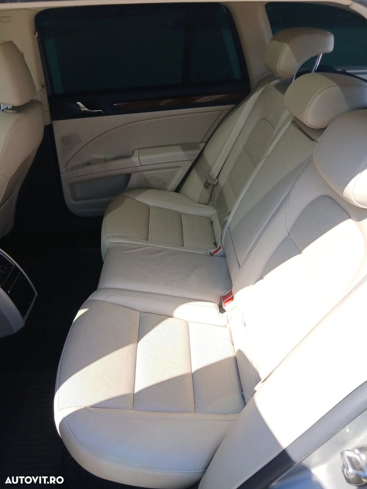 Skoda Superb 2.0 TDI 4X4 DSG Ambition - 23