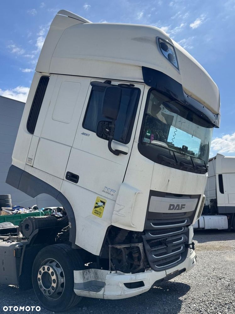 KABINA DAF XF 106 SUPER SPACE CAB - 2