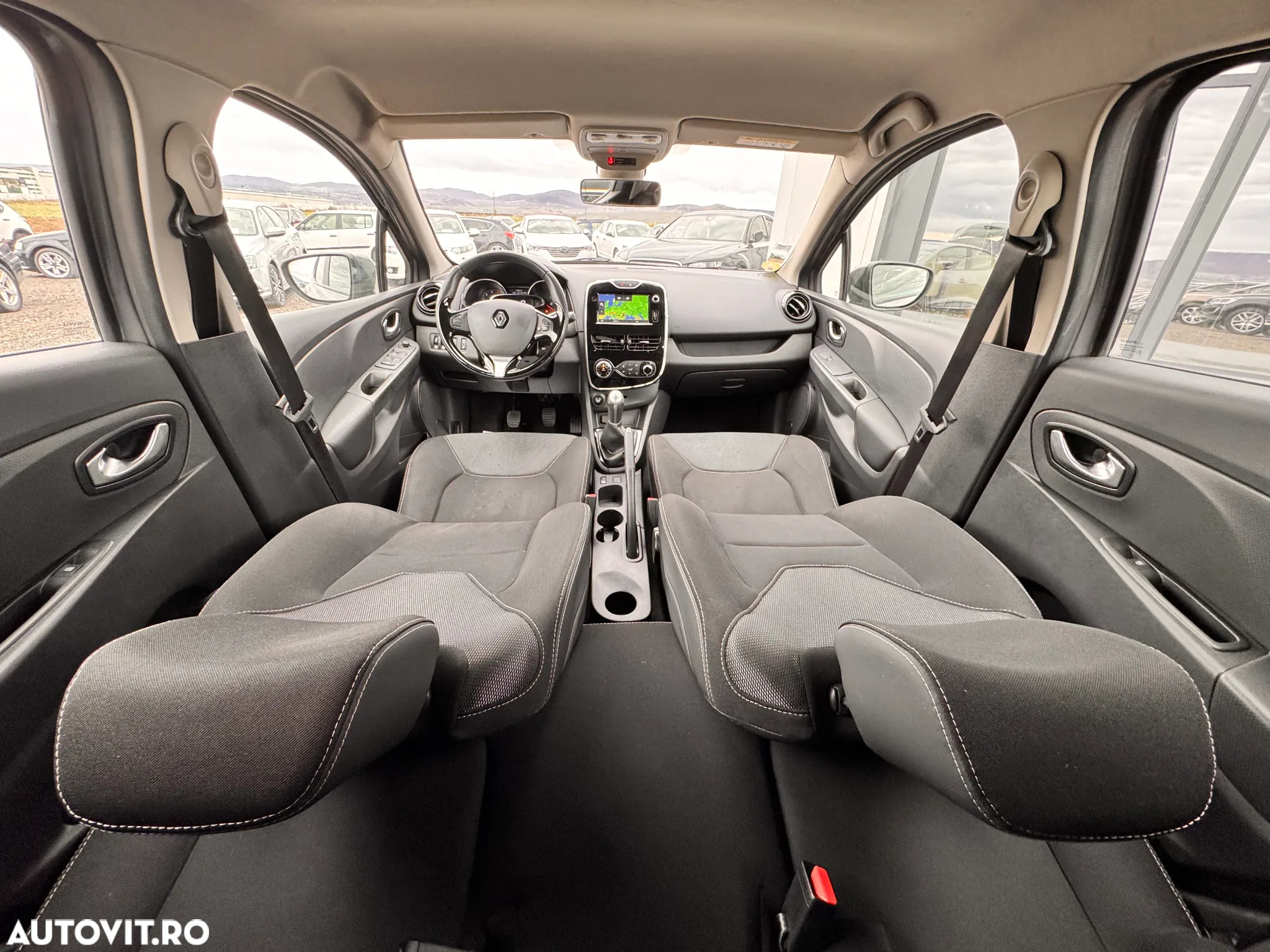 Renault Clio dCi 90 Dynamique - 26
