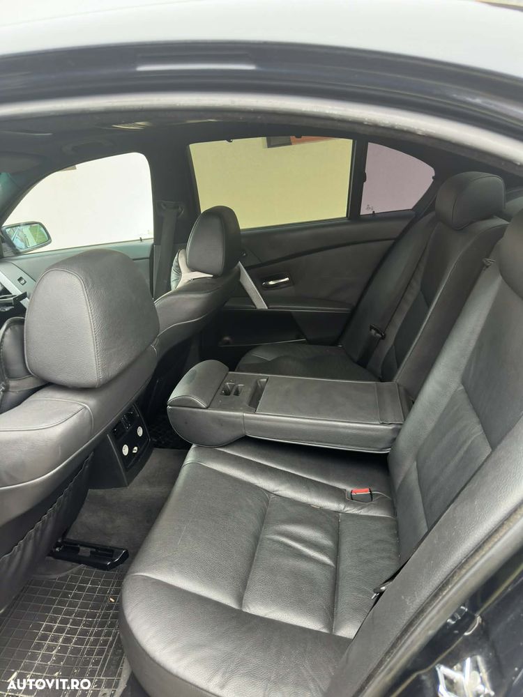 BMW Seria 5 535d Aut. - 7