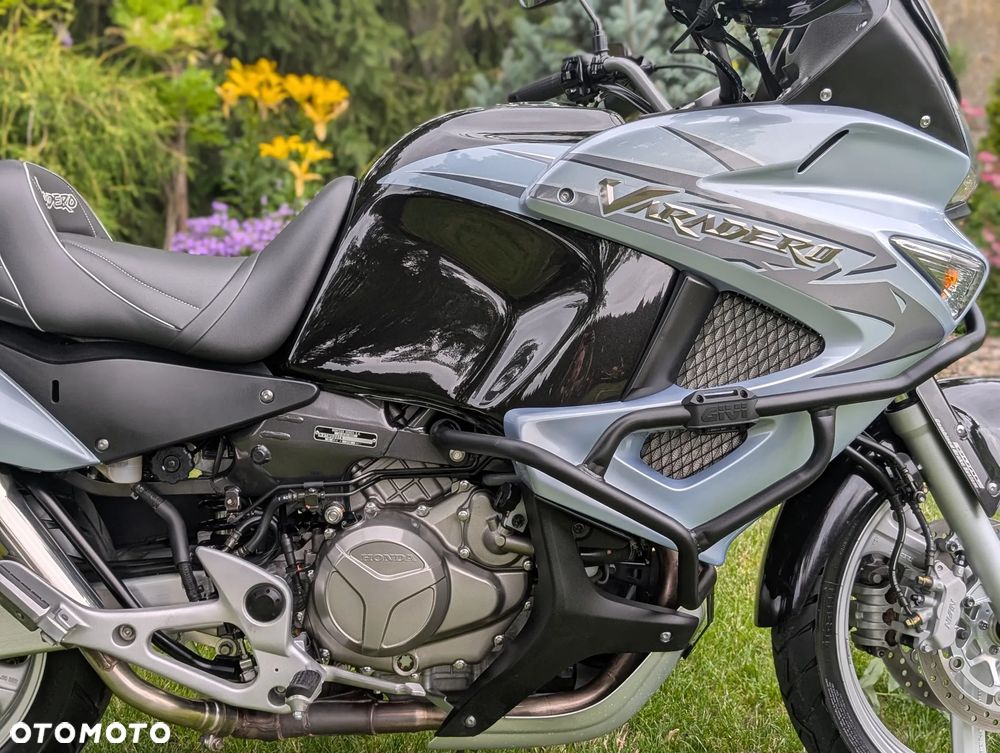 Honda Varadero - 7