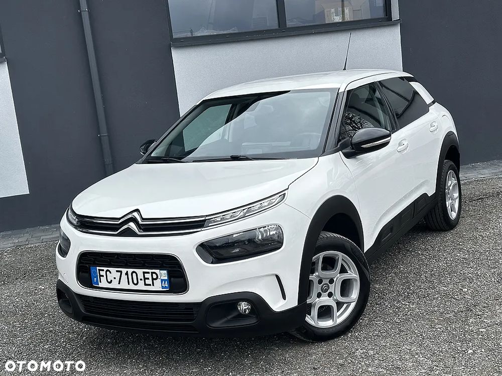 Citroën C4 Cactus 1.2 PureTech GPF Feel - 1