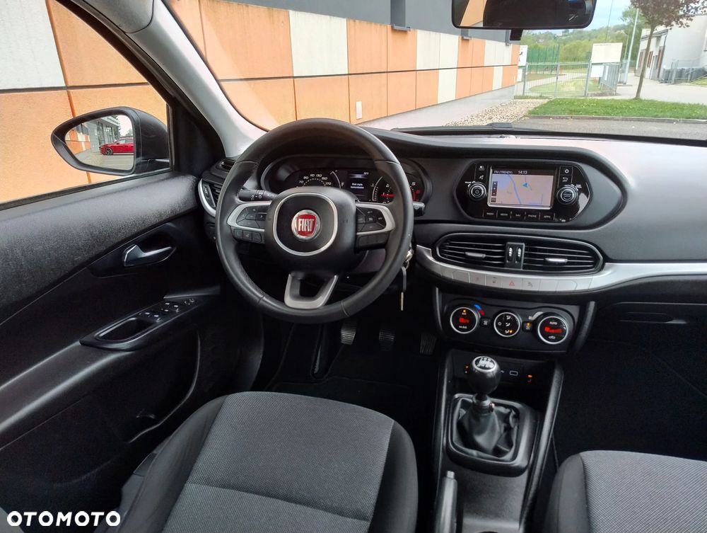 Fiat Tipo 1.4 16V More - 14