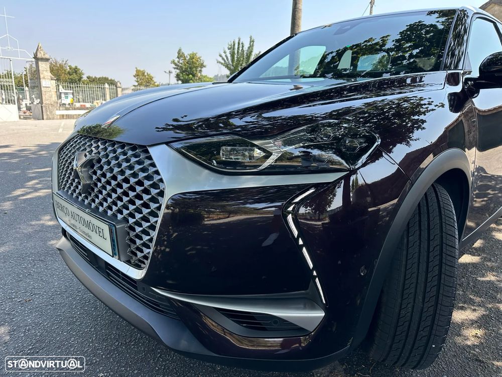DS DS3 Crossback E-TENSE GRAND CHIC - 14