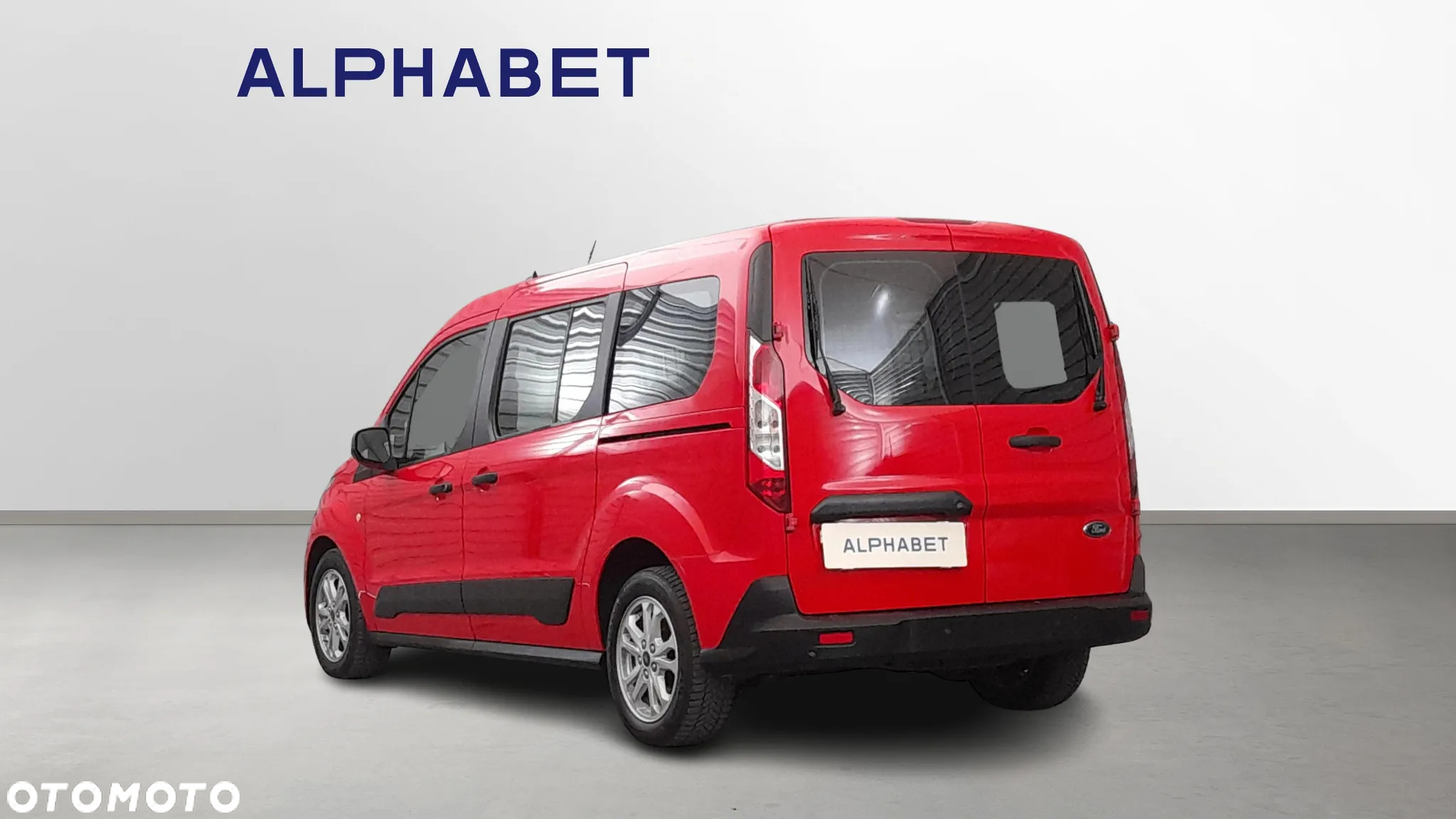 Ford Transit Connect 230 L2 Trend PowerShift (bryg.) - 4
