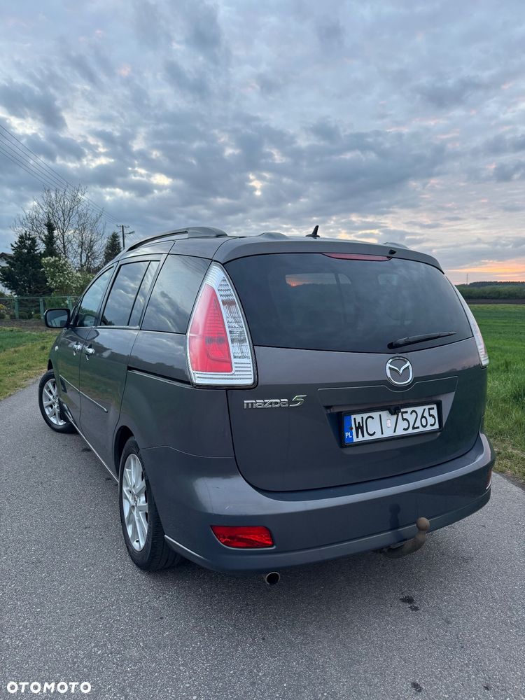 Mazda 5 - 23