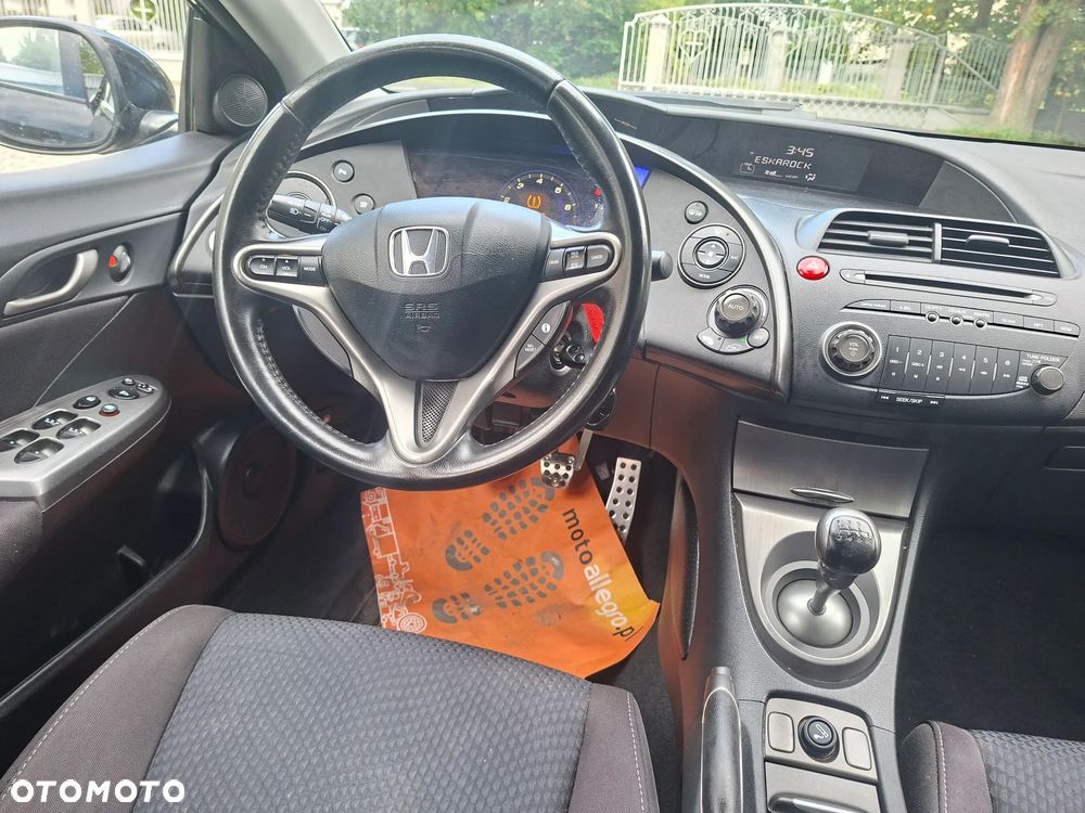 Honda Civic - 21