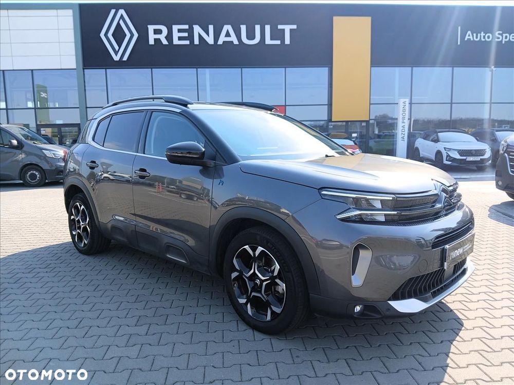 Citroën C5 Aircross 1.6 PHEV 225 Shine EAT8 - 1