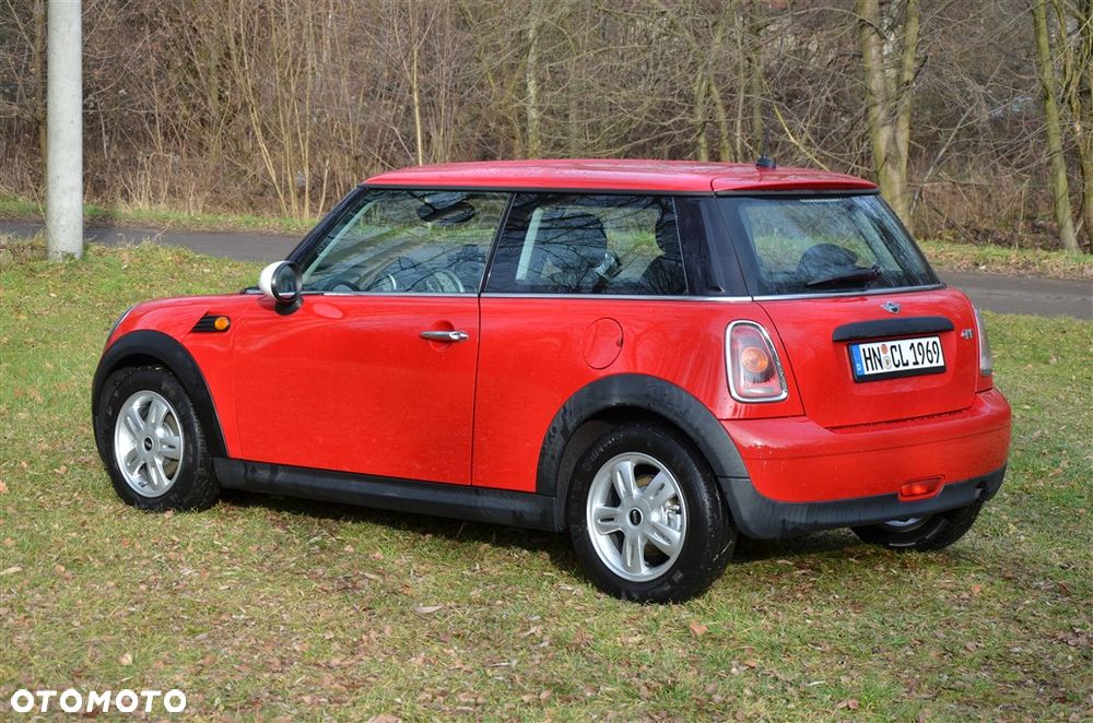 MINI ONE Standard - 12