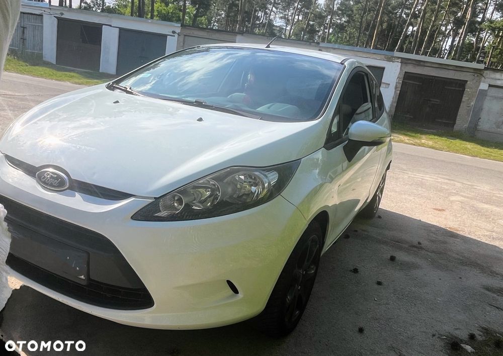 Ford Fiesta 1.6 TDCi Sport - 4