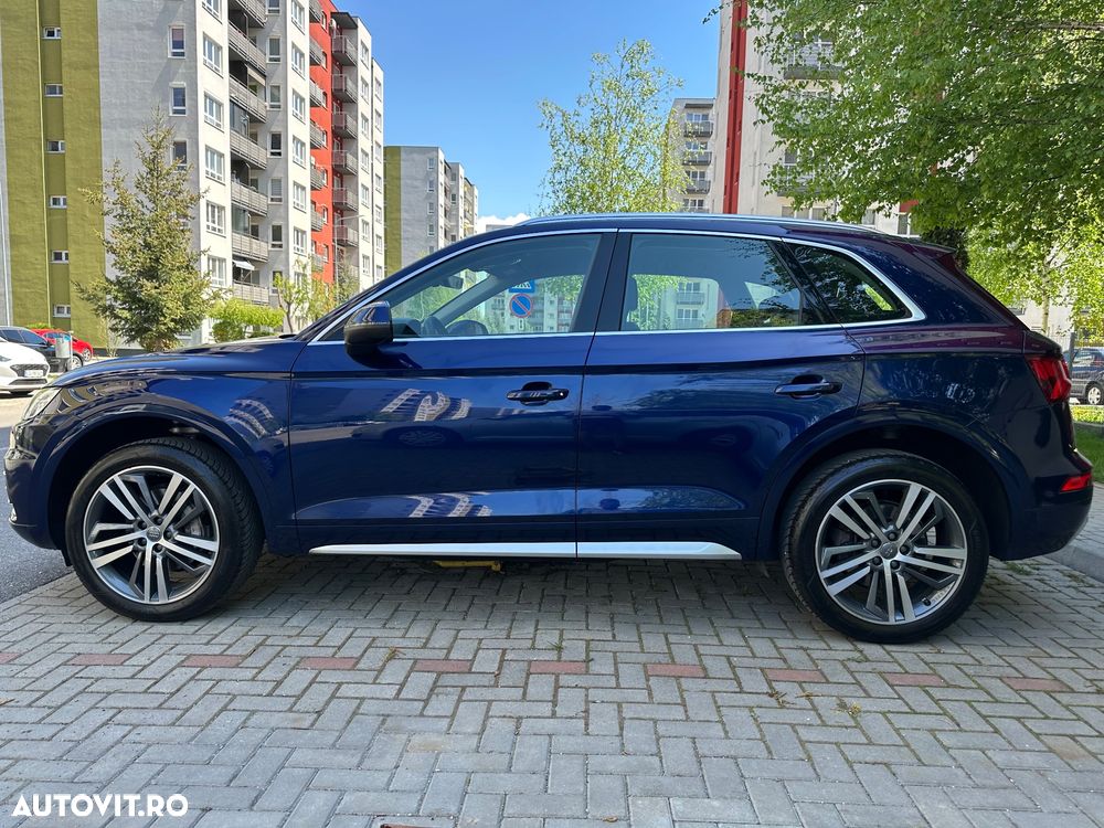 Audi Q5 2.0 TDI Quattro S tronic - 30