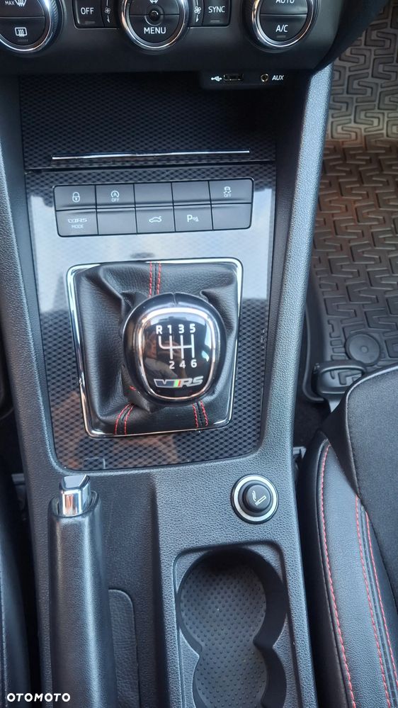 Skoda Octavia 2.0 TDI RS - 14