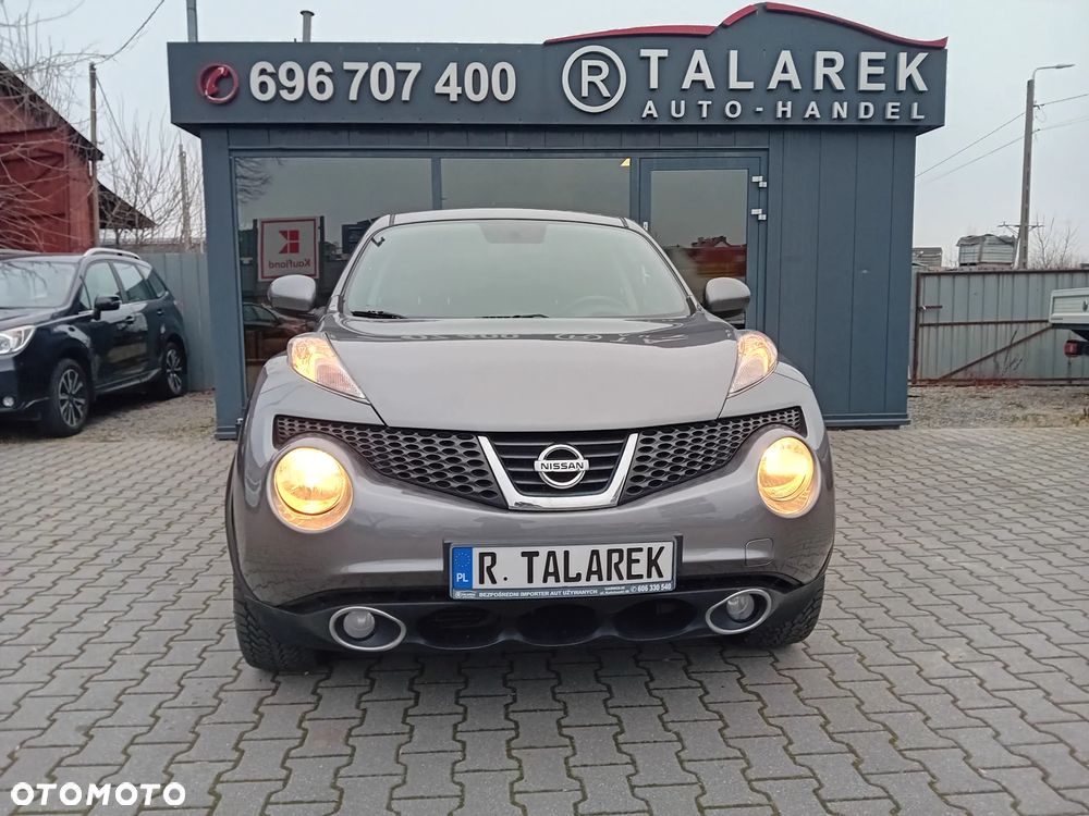 Nissan Juke - 8