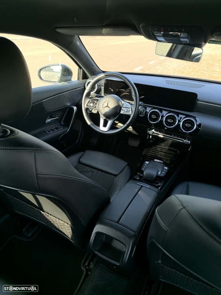 Mercedes-Benz A 180 d AMG Line Aut. - 31