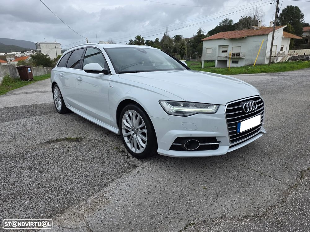 Audi A6 Avant 2.0 TDi S-line S tronic - 9