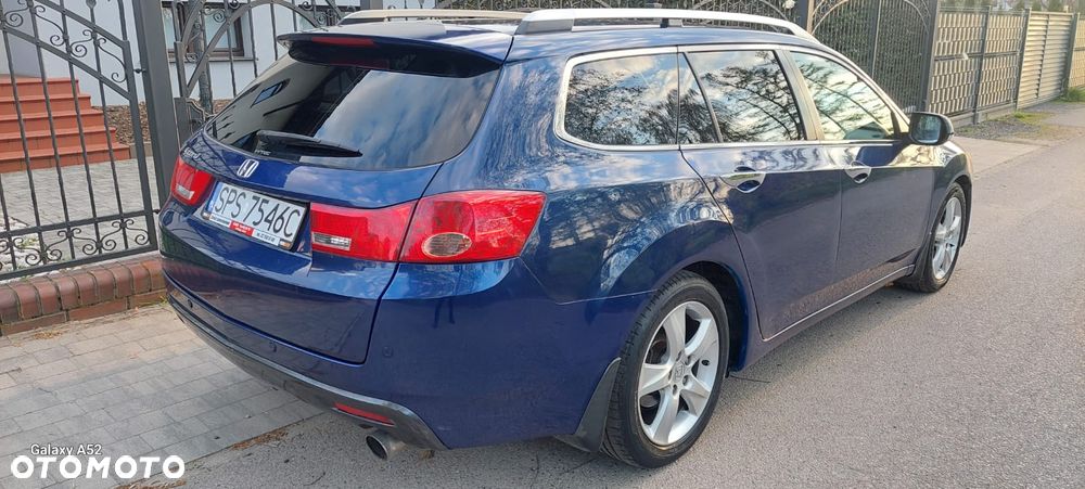 Honda Accord 2.0 Executive - 10
