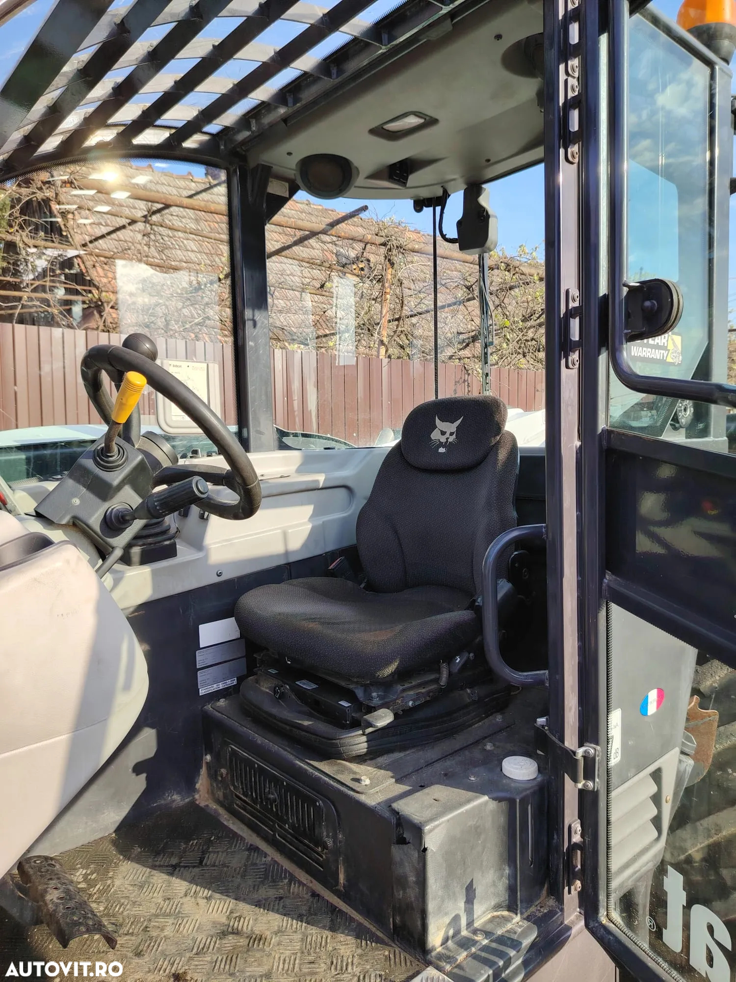 Bobcat TL38.70X - 10
