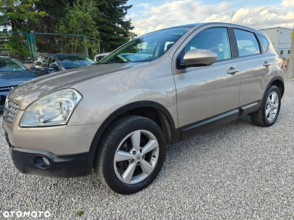 Nissan Qashqai - 22