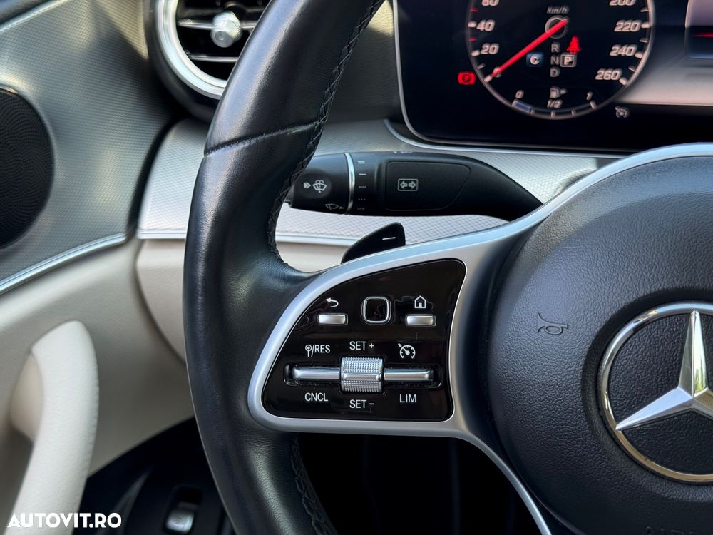 Mercedes-Benz E 350 MHEV Aut. - 16