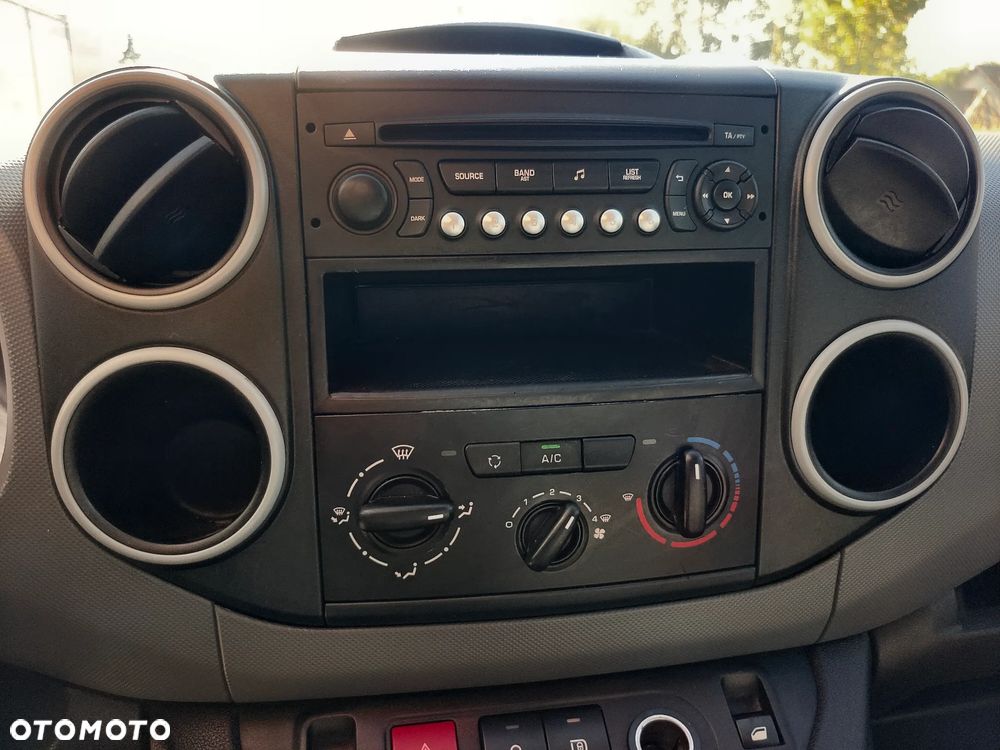 Citroën Berlingo - 16