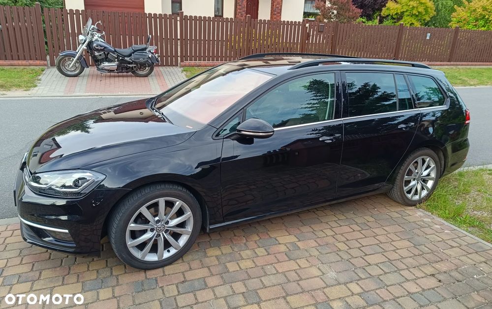 Volkswagen Golf VII 1.4 TSI BMT Highline - 3